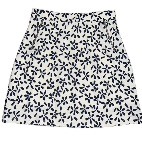 Le Lis Stitch Fix Maura Zip Pocket Detail Skirt - Picture 1 of 5